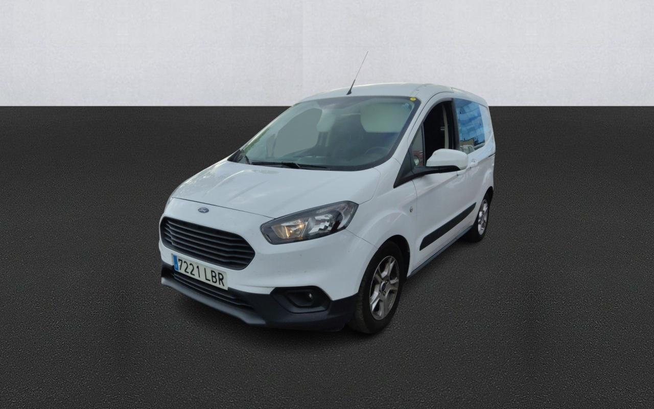 Ford Transit Courier de renting de segunda mano