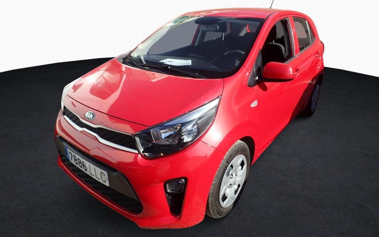 Kia Picanto de renting de segunda mano